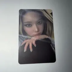 aespa RICH MAN WINTER トレカ