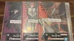 チェンソーマン 一番くじ　E賞　アクリルボード　コンプ