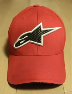 ダイワ NEW ERA ゴアテックス59FIFTY フラットキャップ レッド - メルカリ