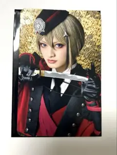 【匿名配送】日向正宗 刀ミュ十周年記念 乱舞博覧会 ランダムふぉとカード