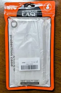 【新品未使用】Google Pixel 4a 5G クリアケース