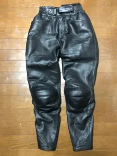 KUSHITANI レザー バイクパンツ Lサイズ - メルカリ