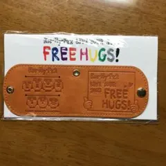 キスマイ　FREE HUGS!  コードクリップ