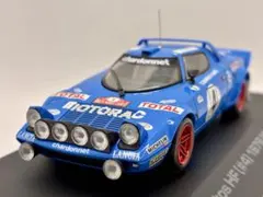 HPI Lancia Stratos HF #4 1979 モンテカルロのサムネイル