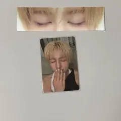 &TEAM Mark on Me ソロ盤　TAKI タキ