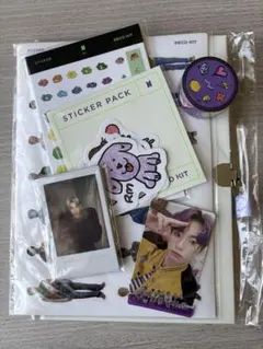 BTS デコキット DECO KIT トレカJungKook