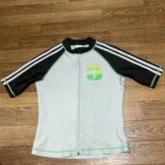 アディダス　ラッシュガード　adidas 万国タグのサムネイル