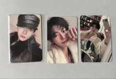 NCT JNJM poster ver ジェミン トレカ