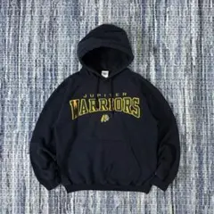 NEFF Warriors プルオーバー フーディ パーカー スウェットUSED