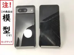 【モック/模型】 Google Pixel8PRO 黒 画面真っ黒加工のサムネイル