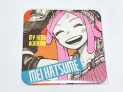 僕のヒーローアカデミア ヒロアカ 原画展 アートコースター 発目明