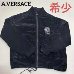 2025年最新】VERSACE メンズ ジャンパー・ブルゾンの人気