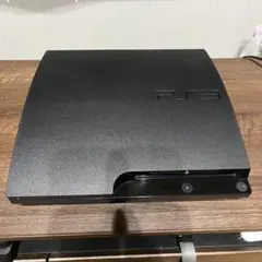 SONY PlayStation 3 本体 CECH-3000A 本体のみ