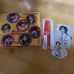 なにわ男子HARDWORK ファミクラストア 限定 3形態 - メルカリ