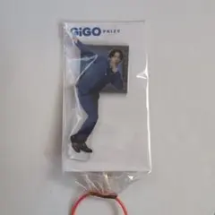 亀梨和也 アクリルスタンド GiGO限定