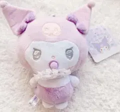 Sanrio サンリオ マスコットポーチ エンジェルベイビー クロミ