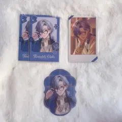 にじさんじ ウィンターデート2025 チェキ 特典 ミラン・ケストレル