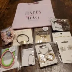 アクセサリー　おまとめ　オンセブンデイズ