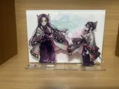 鬼滅の刃 しのぶとカナエ C賞「繋ぐ」アクリルスタンドキット