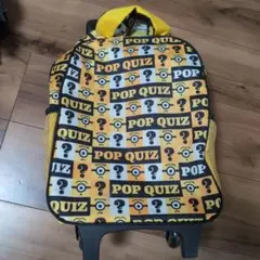 ミニオン キッズキャリーバッグ