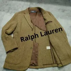 ヘリンボーン テーラードジャケット