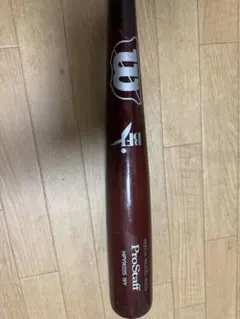 Wilson ProStaff 硬式木製バット W225のサムネイル