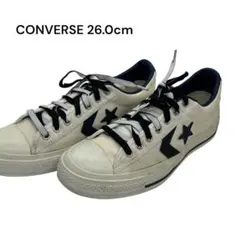 converse コンバース　26.0cm