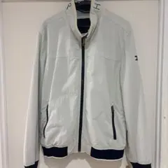 TOMMY HILFIGER ブルゾン ジャケット ライトグレー