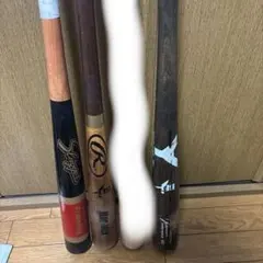 硬式野球バット 2本セット - メルカリ