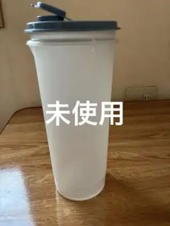 未使用 Tupperware タッパーウェア ボトル1100ml