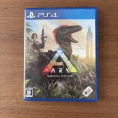 PS4 ARK: Survival Evolved