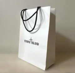 ④STONE ISLAND ショップ袋紙袋のサムネイル