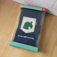 どうぶつの森　ポケットキャンプ　マルチスマートフォンケース