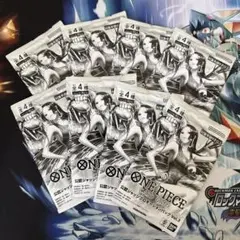 ワンピースカード ジャッジ ジャッジプロモ Vol3 8パック - メルカリ