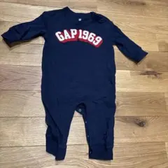 baby GAP ベビー ロンパース 6-12months