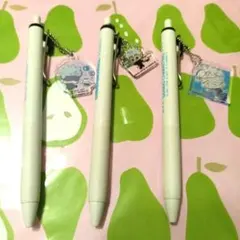 呪術廻戦 고죠 사토루 산리오 キャラクターズ ボールペン 시나모롤 ユニボール