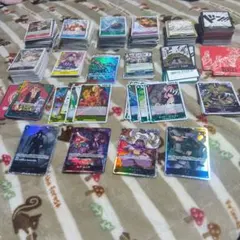 ワンピースカードゲーム まとめ売り 8枚セット - メルカリ