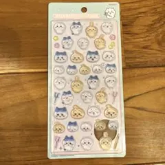 【正規品✨✨】ボンボンドロップシール　ちいかわ　ハチワレ　うさぎ　第一弾