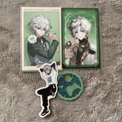 叢雲カゲツ Dytica 3周年