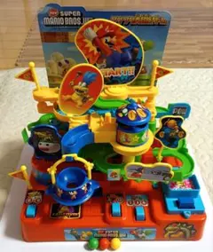 NewスーパーマリオブラザーズWii ワクワク大冒険ゲーム エポック社EPOCH