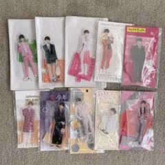 【新品未開封】浮所飛貴 アクスタ 11体セット 2025年最新】浮所飛貴 アクスタの人気アイテム - メルカリ