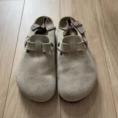新品 ビルケンシュトック TOKIO SHEARLING 46 サンダル30cm - メルカリ
