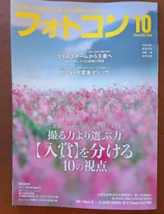 フォトコン 2026年10月号 入賞を分ける10の視点