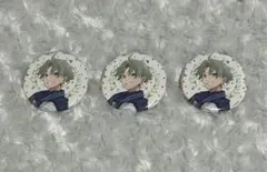 カラフルピーチ　ファンミ　缶バッジ　シヴァ