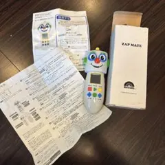 ディズニーイングリッシュ　ワールドファミリーZAP MATE 知育玩具