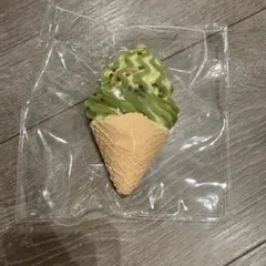 残酷　アイス　ソフトクリーム