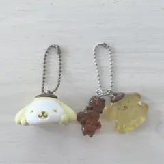 サンリオ ポムポムプリン チャーム セット