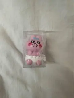 おぱんちゅうさぎ　スクイーズマスコット