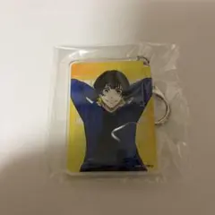 ブルーロック エゴ展 蜂楽廻 アクリルキーホルダー
