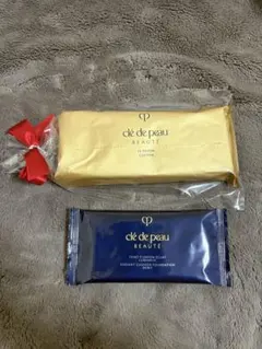 clé de peau BEAUTÉ クッションファンデーションセット